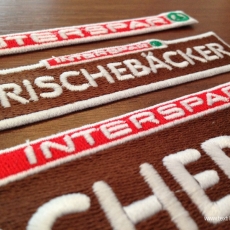 interspar-frischebaecker-logo-stickerei