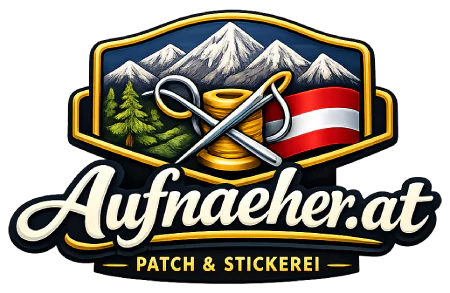 Aufnäher Wien Logo